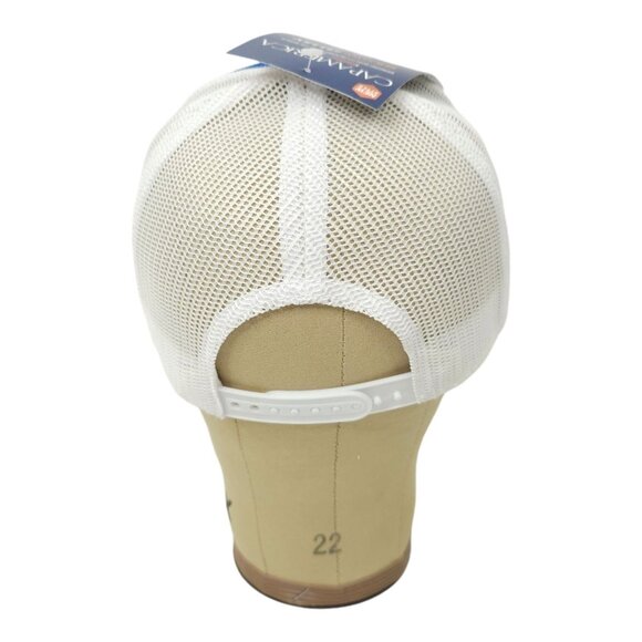 PBS Kids Mesh Snapback Cap Embroidered Public TV Chino Trucker Baseball Hat NEW - Picture 4 of 13